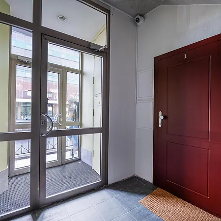 Cozy In The Center Вильнюс