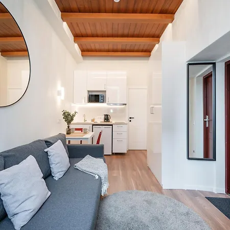 Апартаменты Cozy In The Center Вильнюс