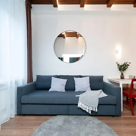 Апартаменты Cozy In The Center Вильнюс