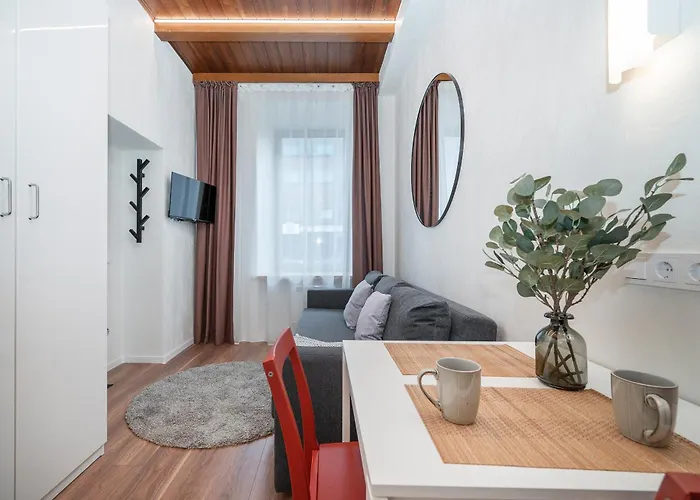 Appartement Cozy In The Center