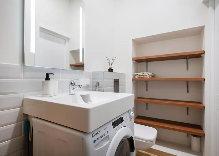 Cozy In The Center Vilnius