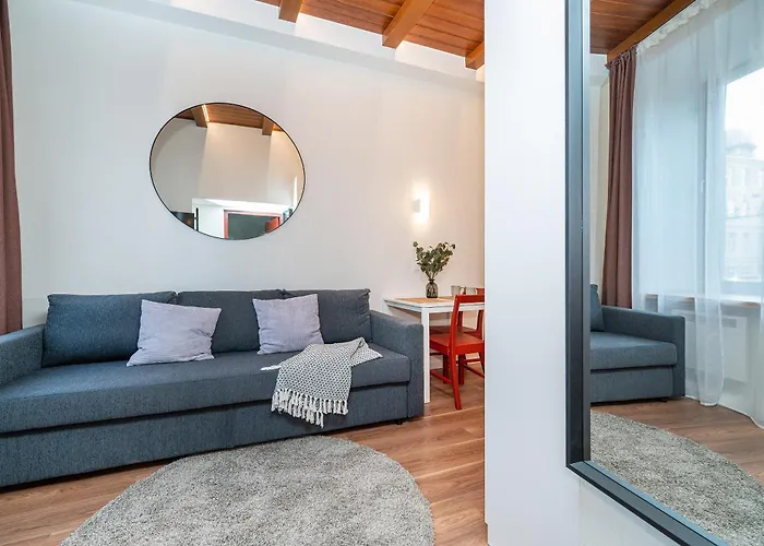 Appartement Cozy In The Center