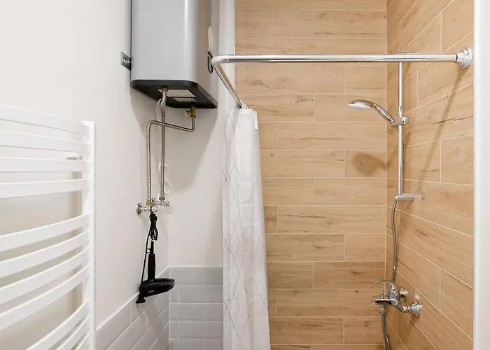 Cozy In The Center Appartement Vilnius