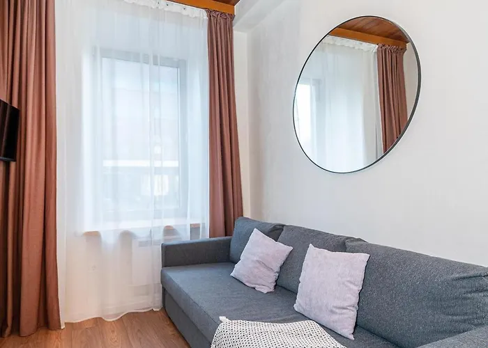 Cozy In The Center Appartement