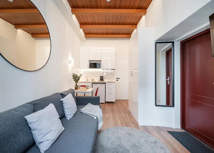 Appartement Cozy In The Center Vilnius