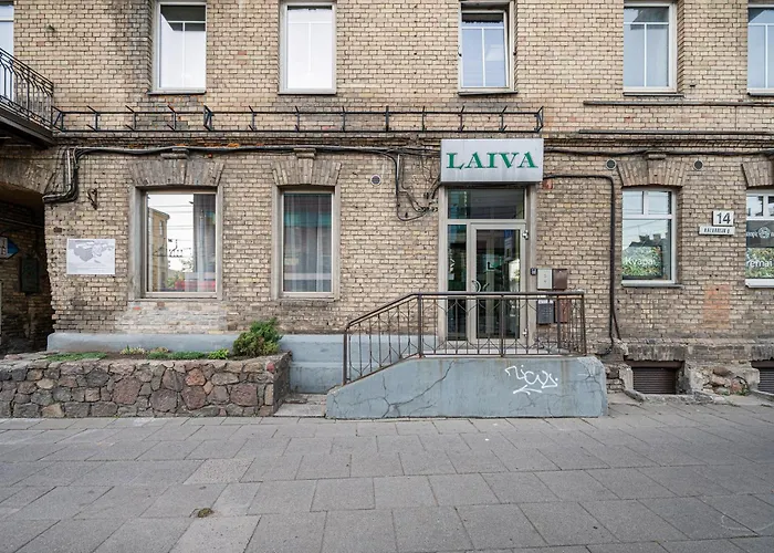 アパート Cozy In The Center