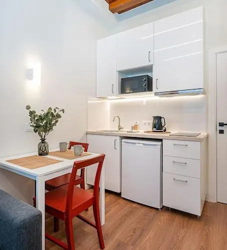 Cozy In The Center Appartement *