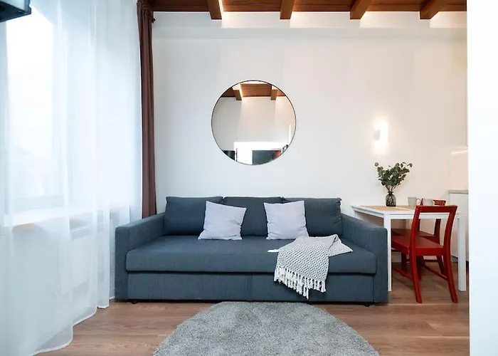 Appartement Cozy In The Center Vilnius