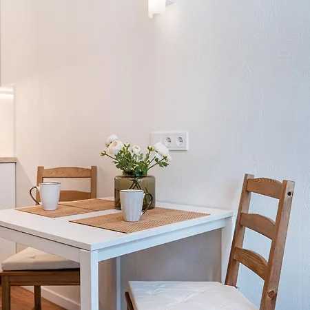 Cozy In The Center 公寓 *