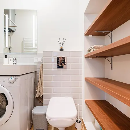 Cozy In The Center 维尔纽斯