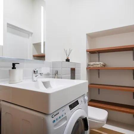 Cozy In The Center 维尔纽斯