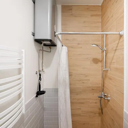 Cozy In The Center 公寓 维尔纽斯