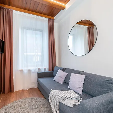 Cozy In The Center Apartament