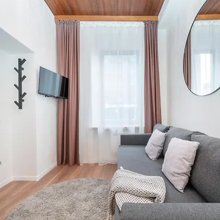 Cozy In The Center * 维尔纽斯