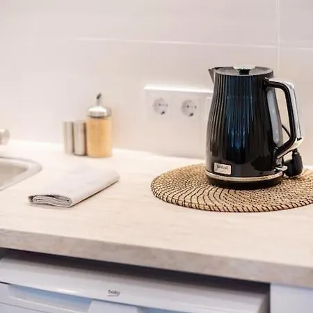 公寓 Cozy In The Center 维尔纽斯