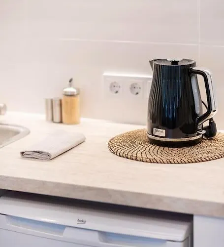 Lejlighed Cozy In The Center Vilnius