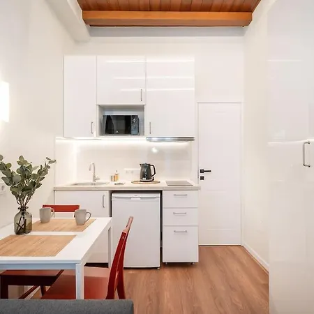 Cozy In The Center Апартаменты Вильнюс