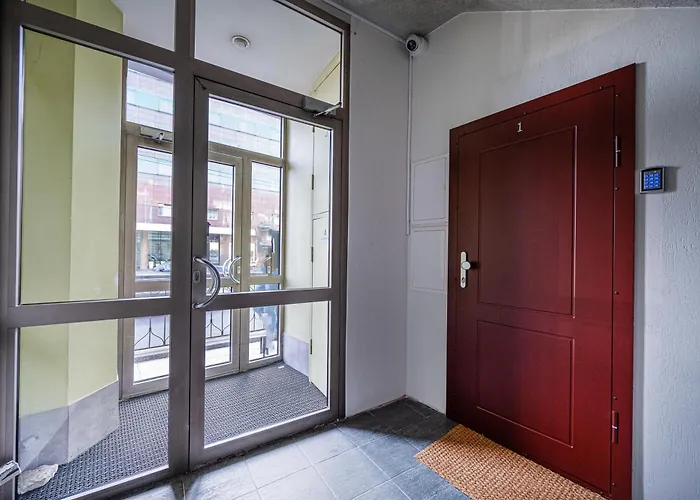 Cozy In The Center 维尔纽斯