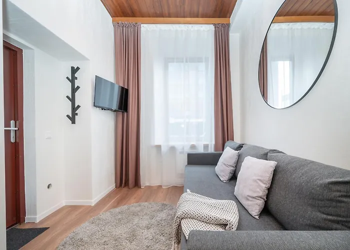 Cozy In The Center * 维尔纽斯