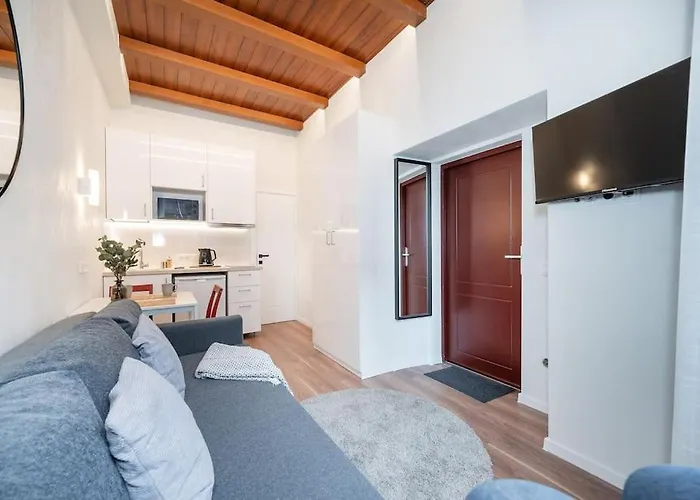 Cozy In The Center 维尔纽斯